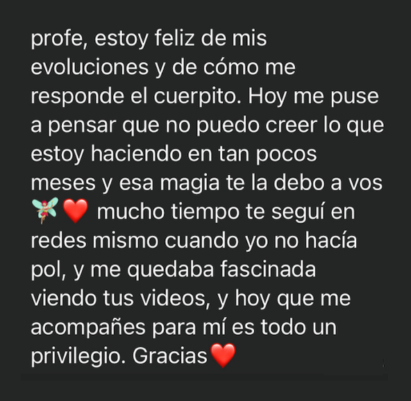 Testimonio
