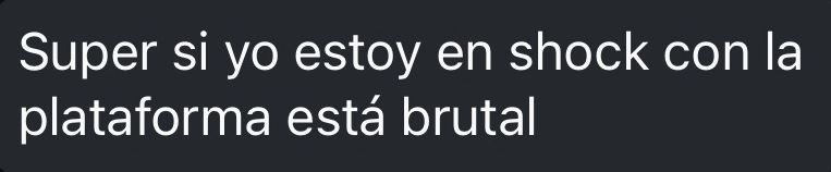 Testimonio