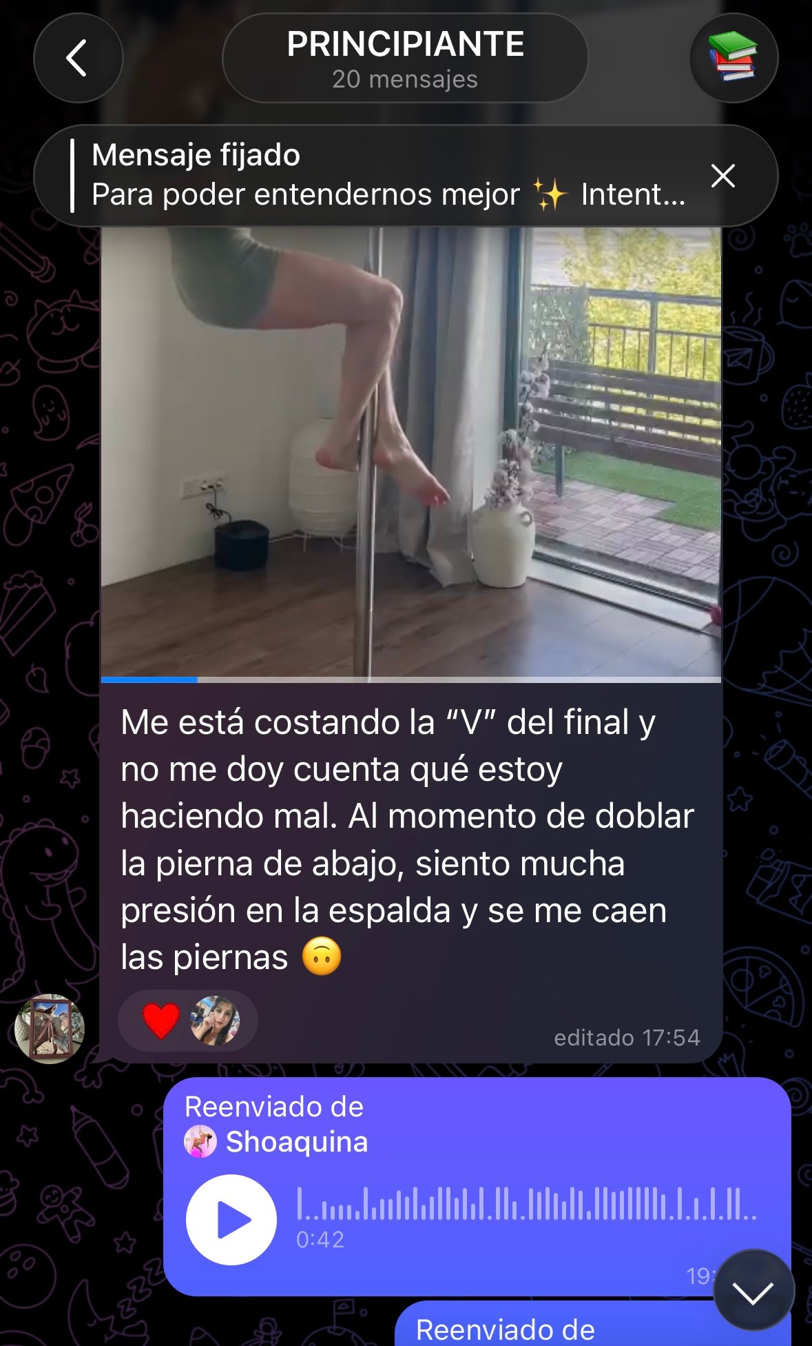 Comunidad Telegram